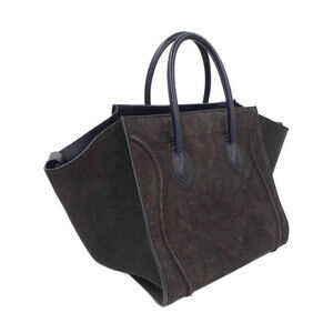 Celine Luggage Phantom Tote Square Bag